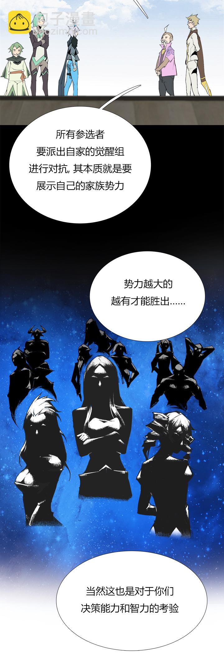 《觉醒纪元》【第三章】080求之不得 第22页