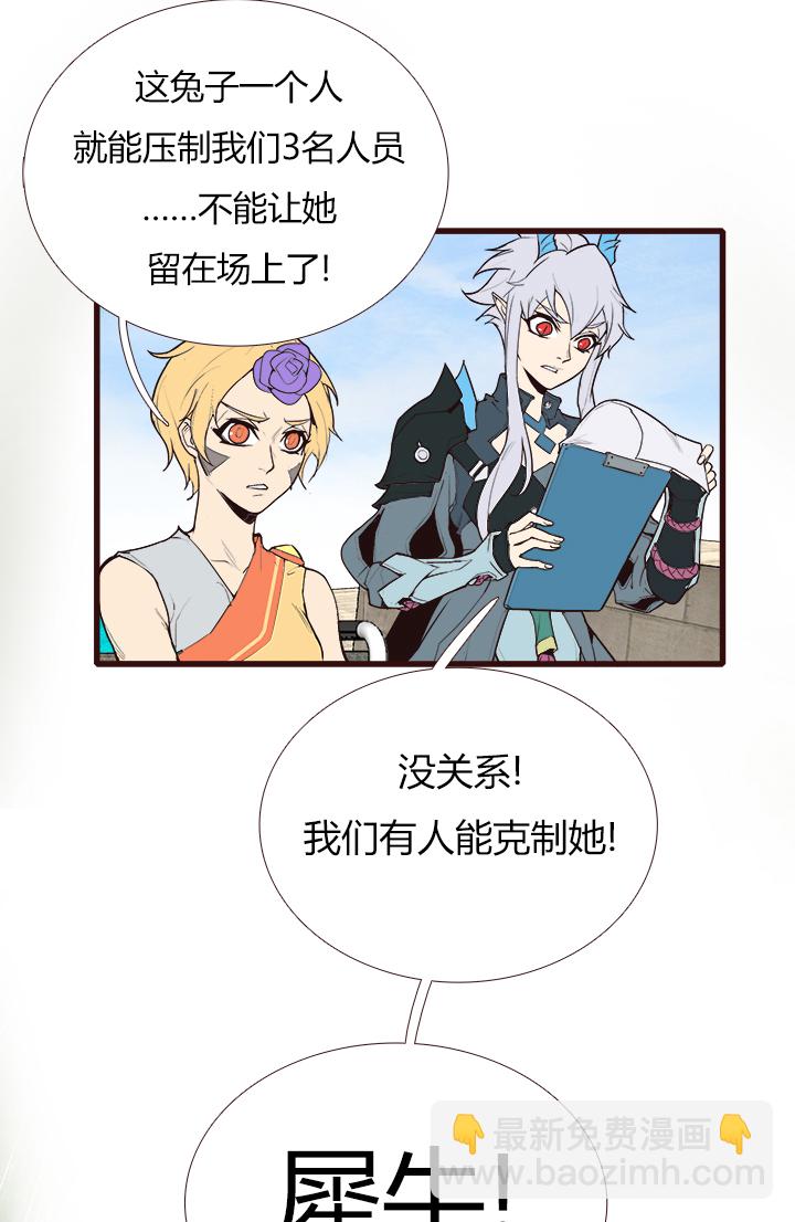 《觉醒纪元》【第三章】084指鹿为马 第6页