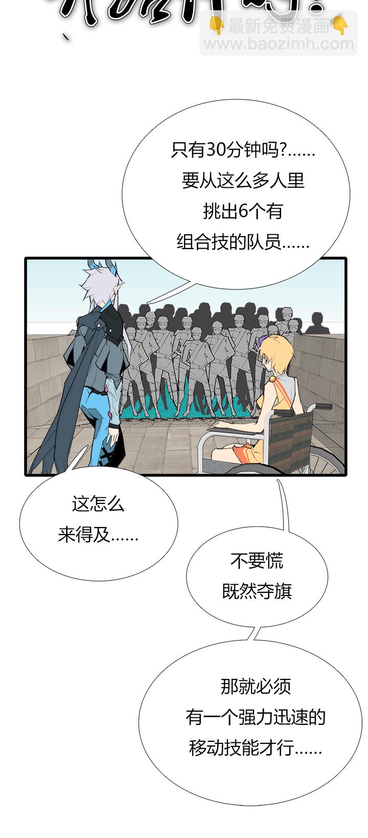 《觉醒纪元》【第三章】081你来我往 第10页