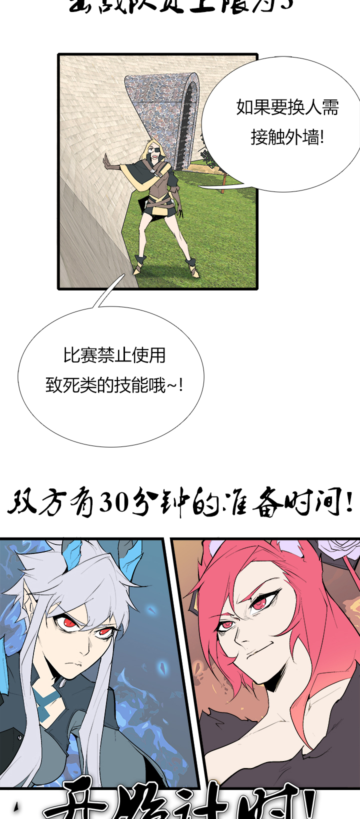 《觉醒纪元》【第三章】081你来我往 第9页