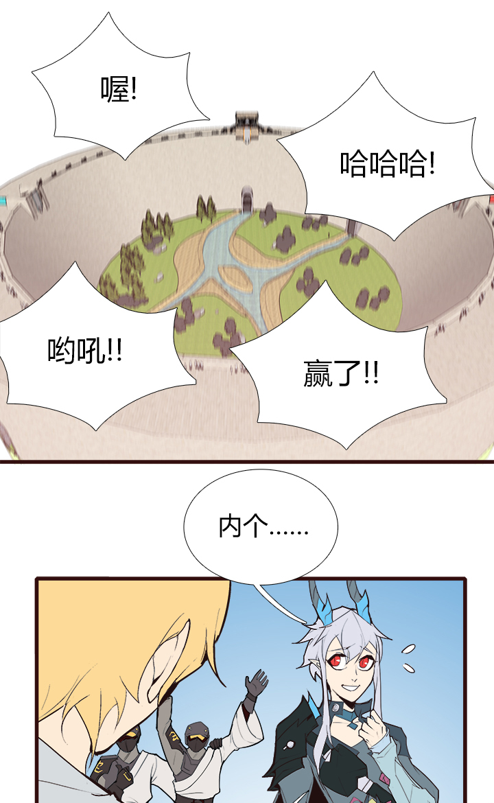 《觉醒纪元》【第三章】085比赛结束 第14页