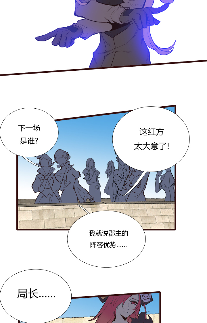 《觉醒纪元》【第三章】085比赛结束 第19页