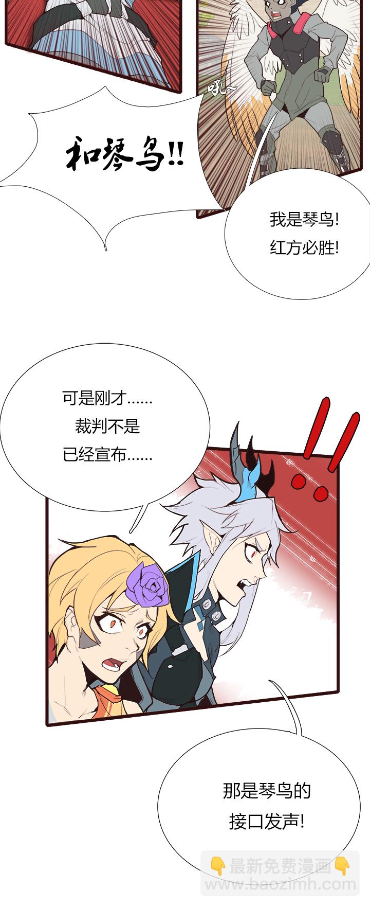 《觉醒纪元》【第三章】085比赛结束 第27页
