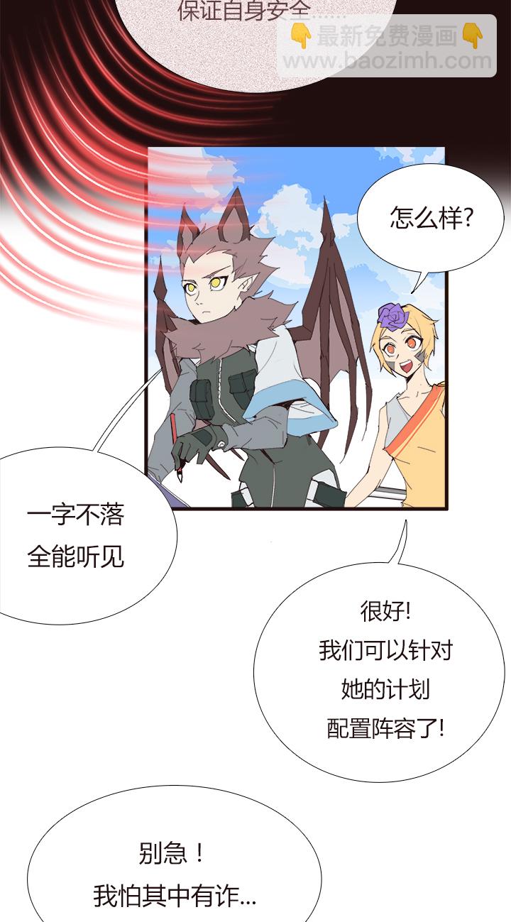 《觉醒纪元》【第三章】088看着我 第11页
