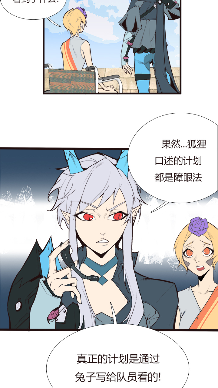 《觉醒纪元》【第三章】088看着我 第16页