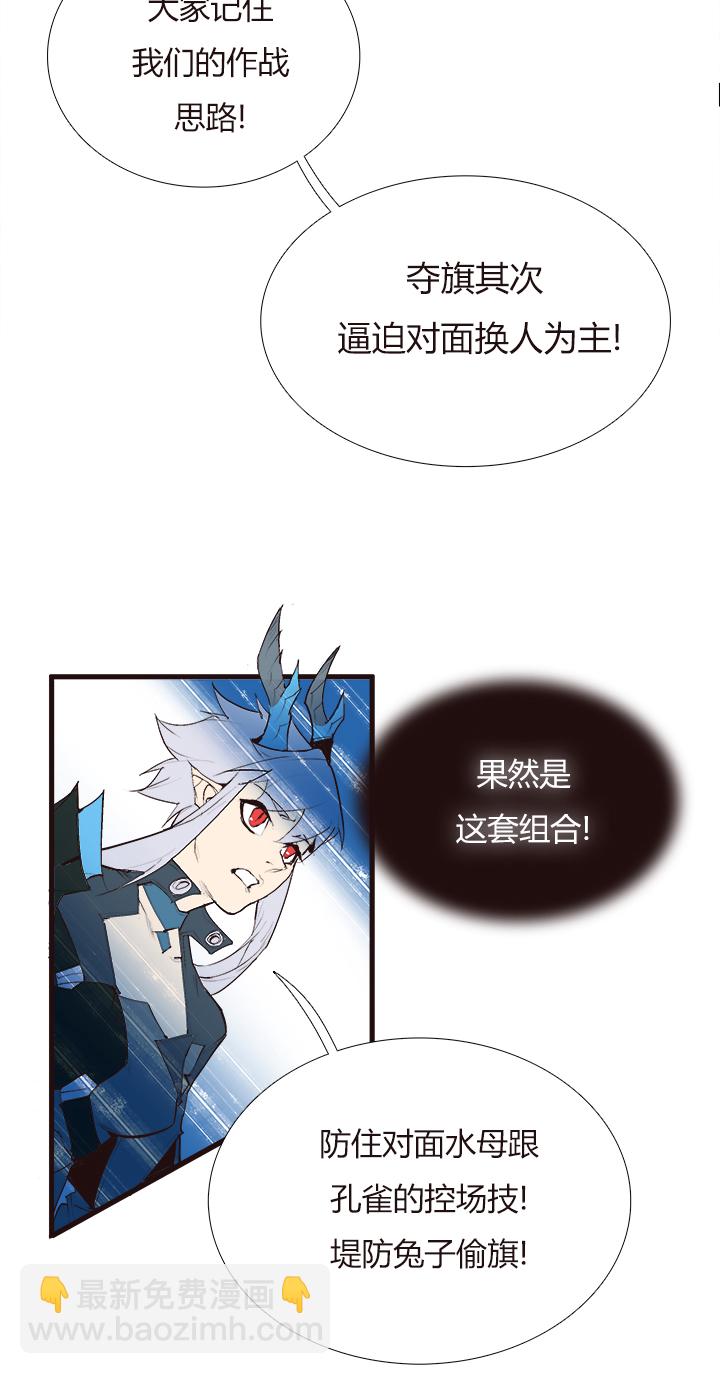 《觉醒纪元》【第三章】088看着我 第21页