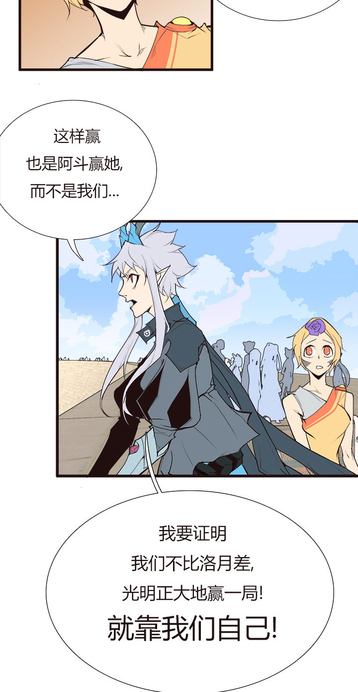 《觉醒纪元》【第三章】088看着我 第7页
