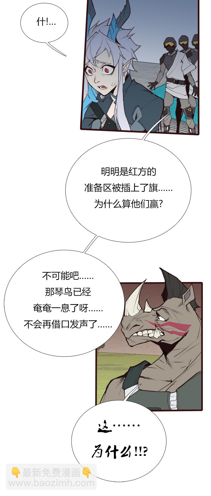《觉醒纪元》【第三章】086脾气好 第13页
