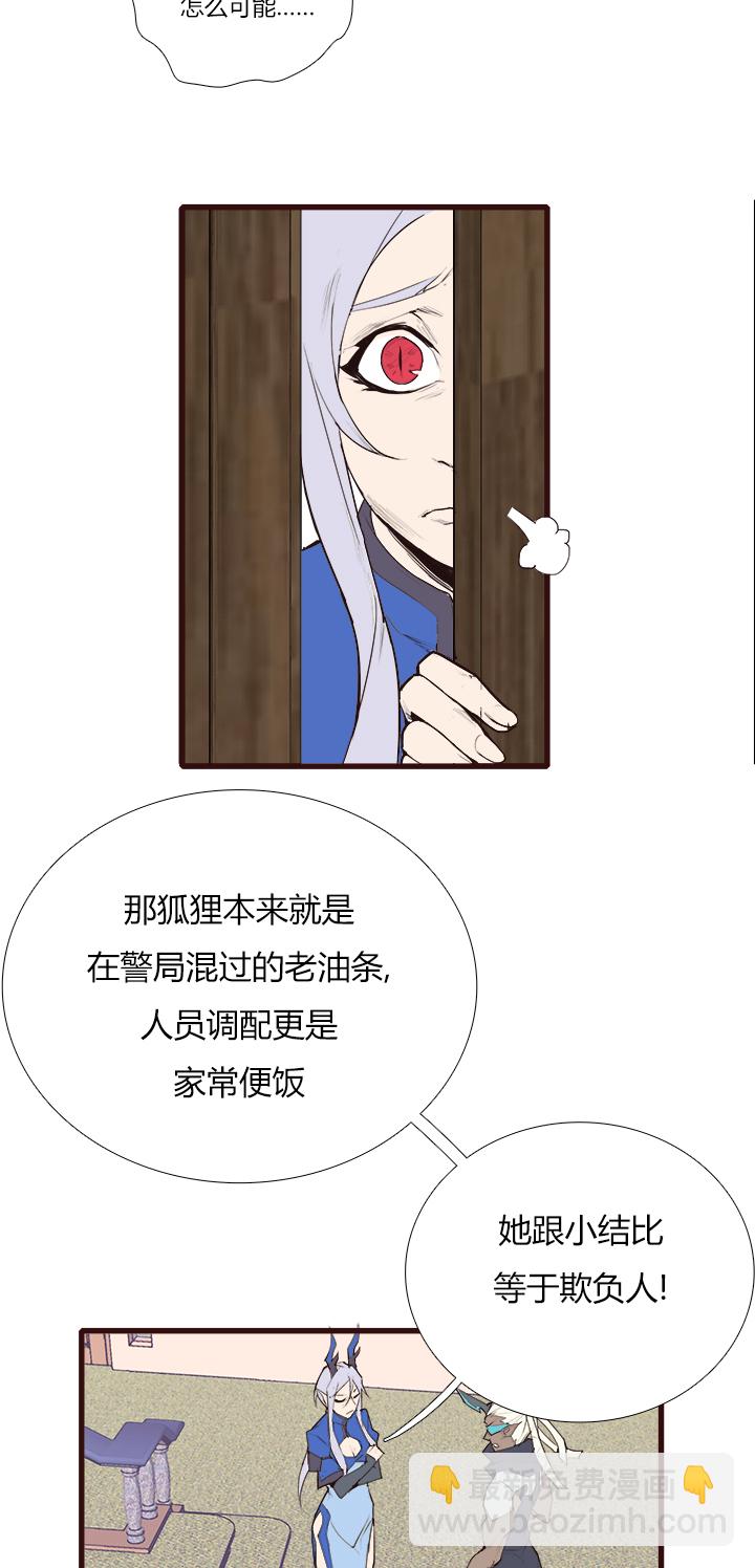 《觉醒纪元》【第三章】086脾气好 第31页