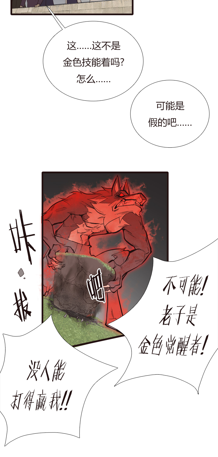 《觉醒纪元》【第三章】093你作弊 第25页