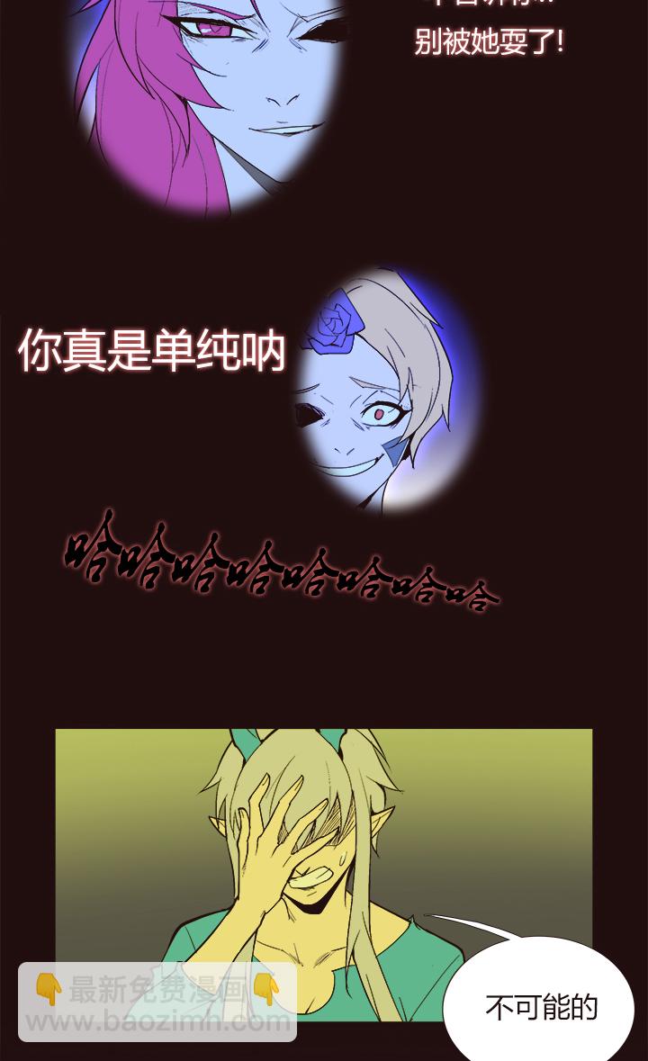 《觉醒纪元》【第三章】100 第24页