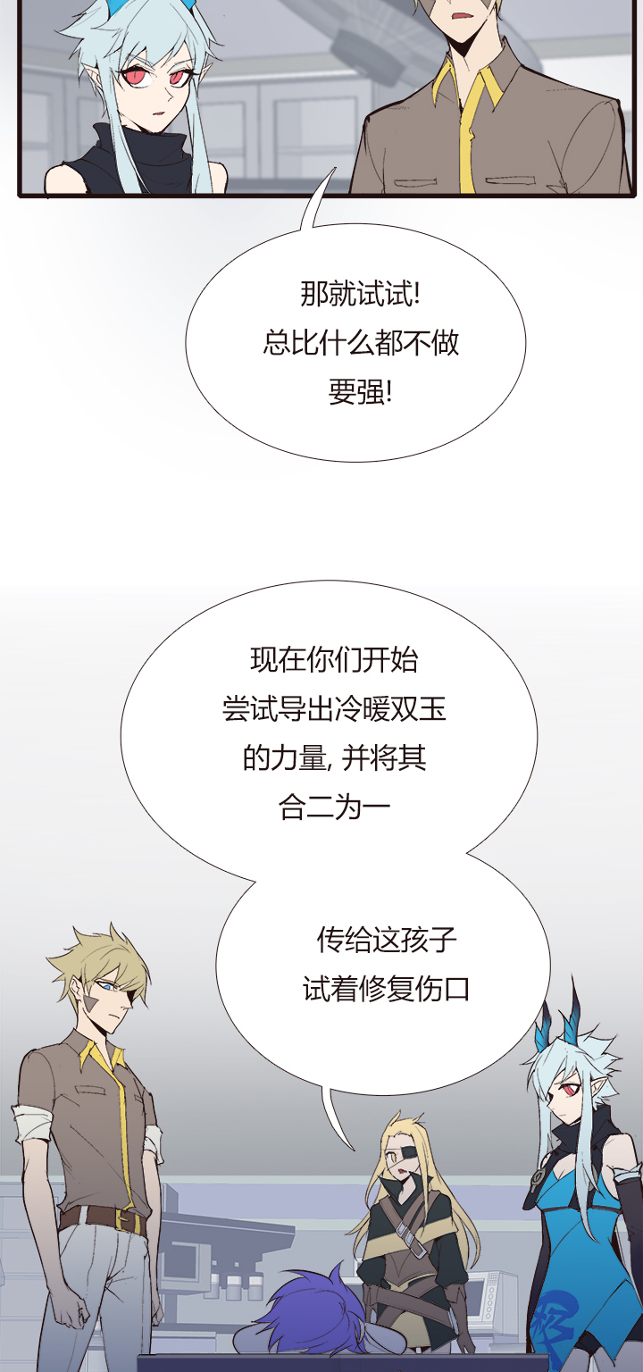 《觉醒纪元》【第四章】122 第20页
