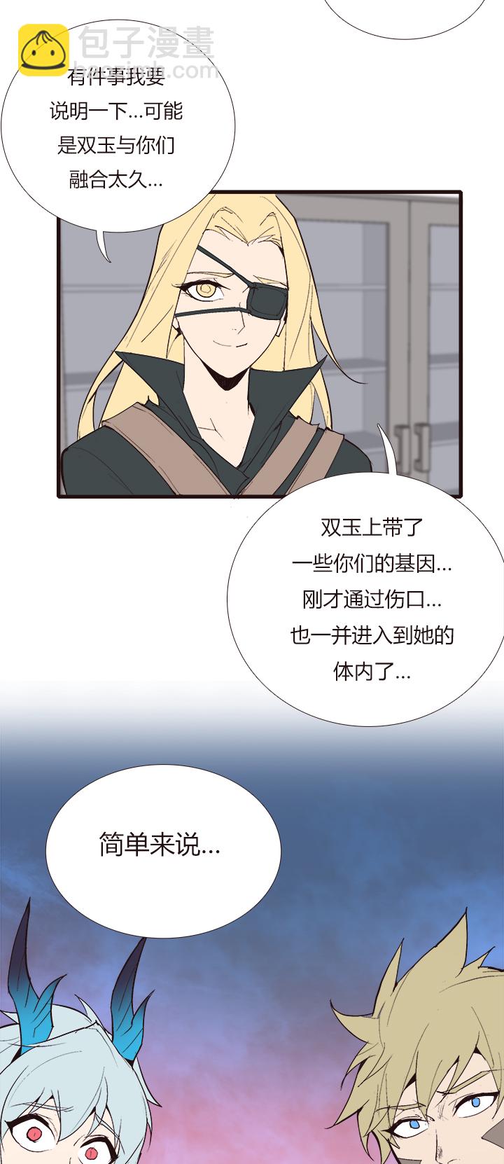 《觉醒纪元》【第四章】122 第28页