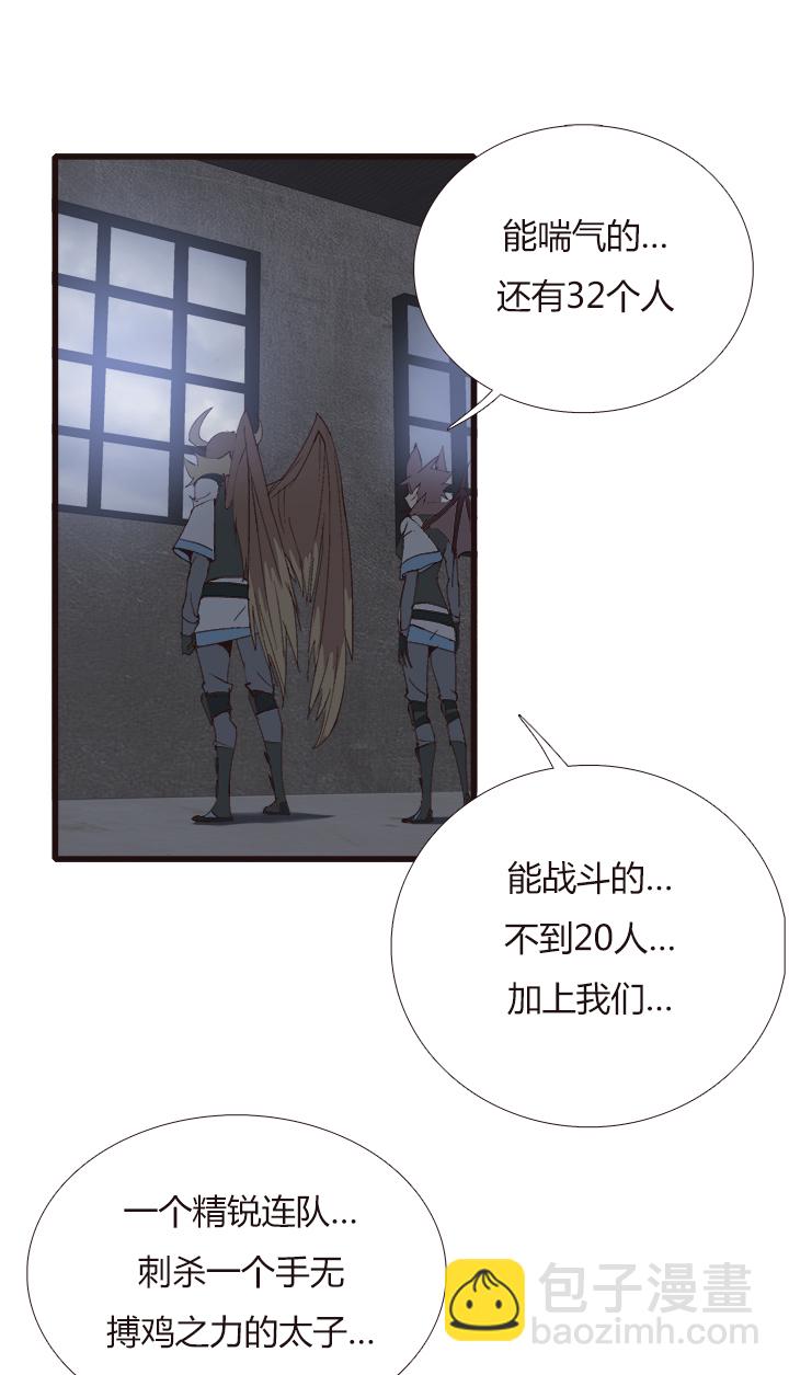 《觉醒纪元》【第四章】137 第14页