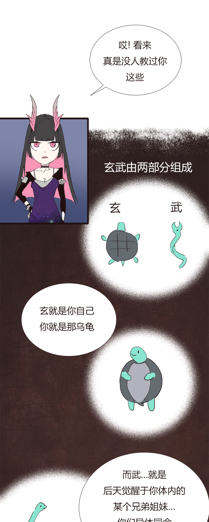 《觉醒纪元》【第四章】140 第30页