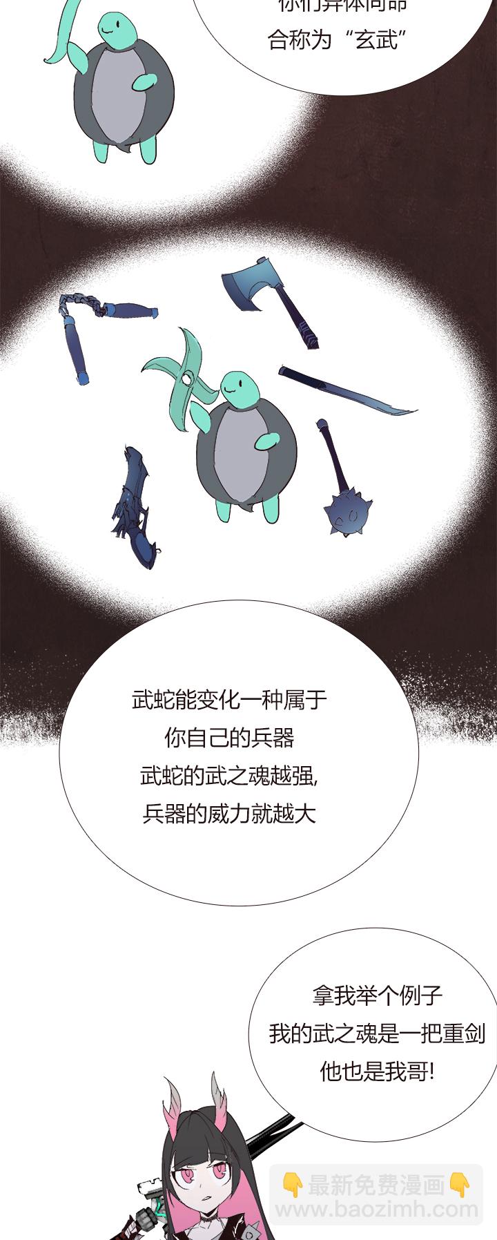 《觉醒纪元》【第四章】140 第31页