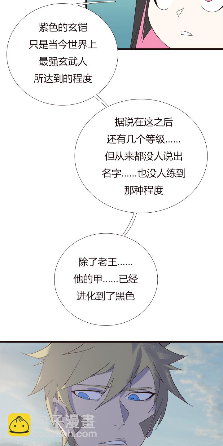 《觉醒纪元》【第四章】141 第20页