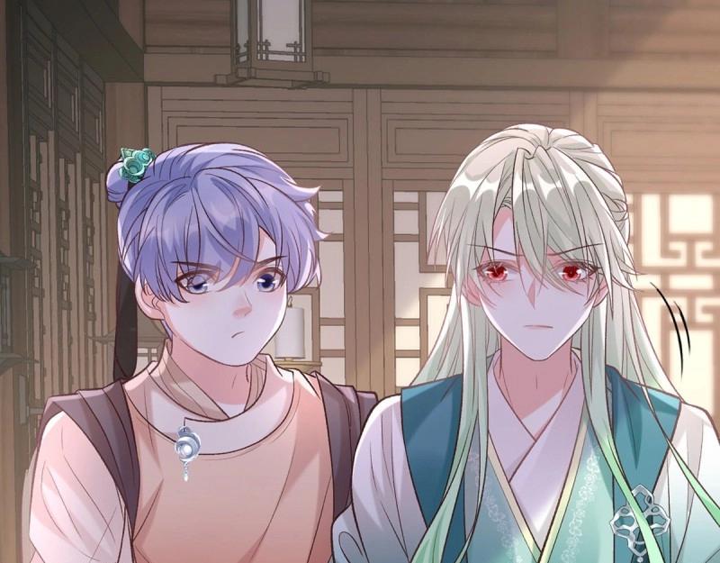《娇媚夫郎，在线绿茶（绿茶夫君）》第35话 萌萌受伤了 第43页