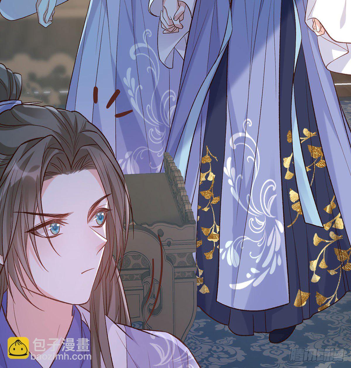 《娇媚夫郎，在线绿茶（绿茶夫君）》茶里茶气 第48页