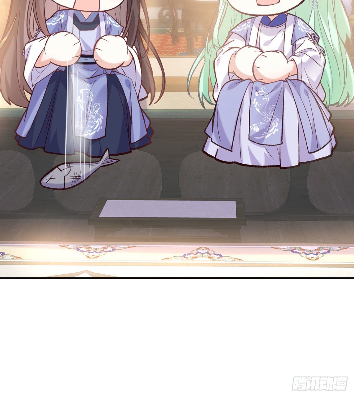 《娇媚夫郎，在线绿茶（绿茶夫君）》萌萌有孕？！ 第32页