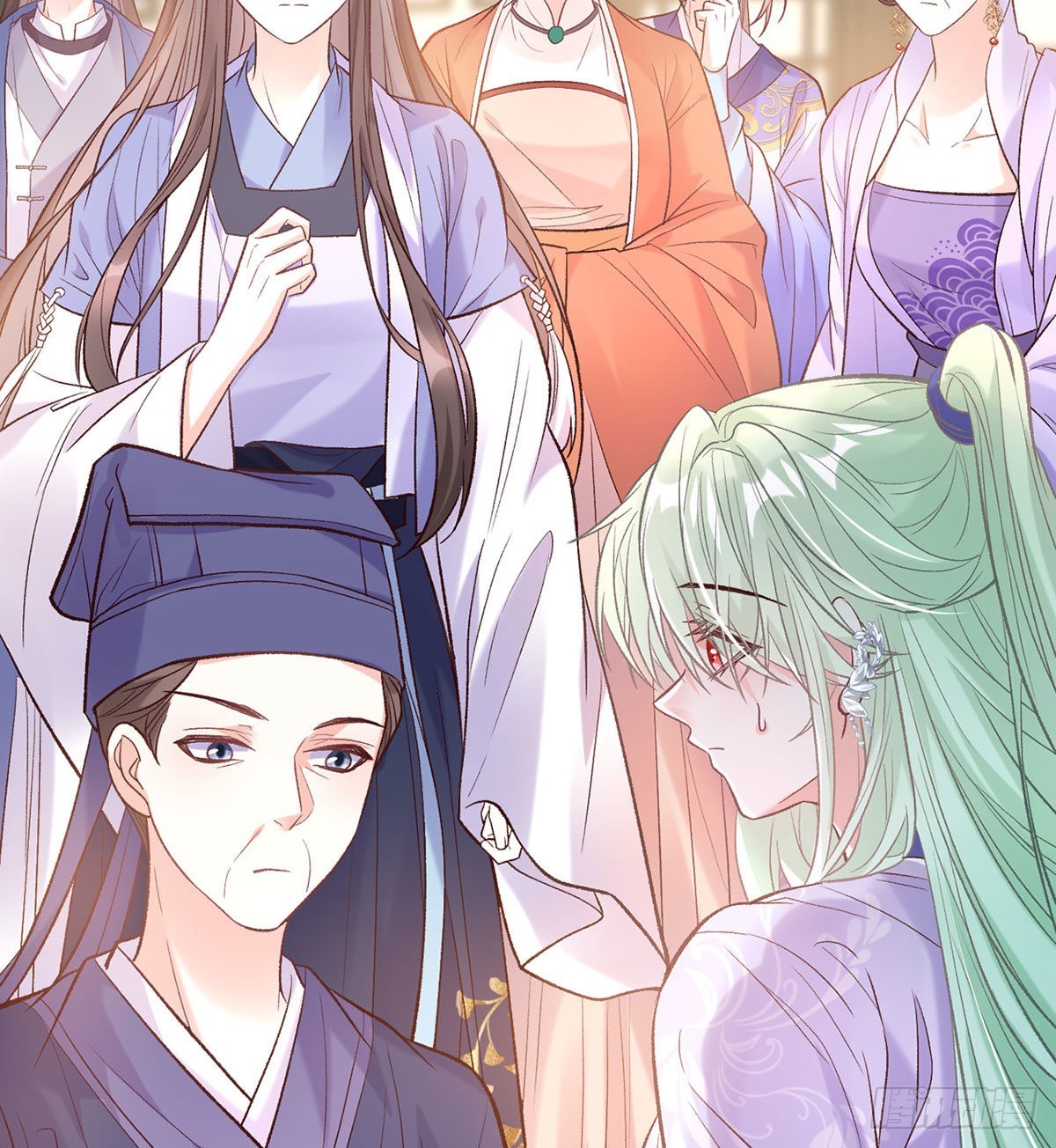 《娇媚夫郎，在线绿茶（绿茶夫君）》萌萌有孕？！ 第48页