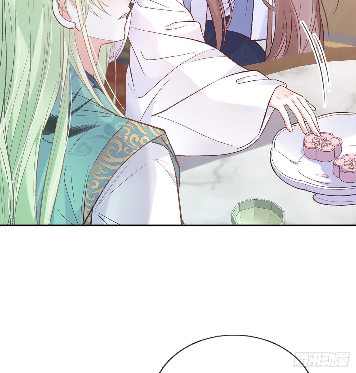 《娇媚夫郎，在线绿茶（绿茶夫君）》绿茶心计 第25页