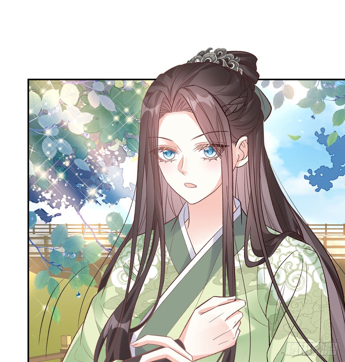 《娇媚夫郎，在线绿茶（绿茶夫君）》喜欢表姐 第13页