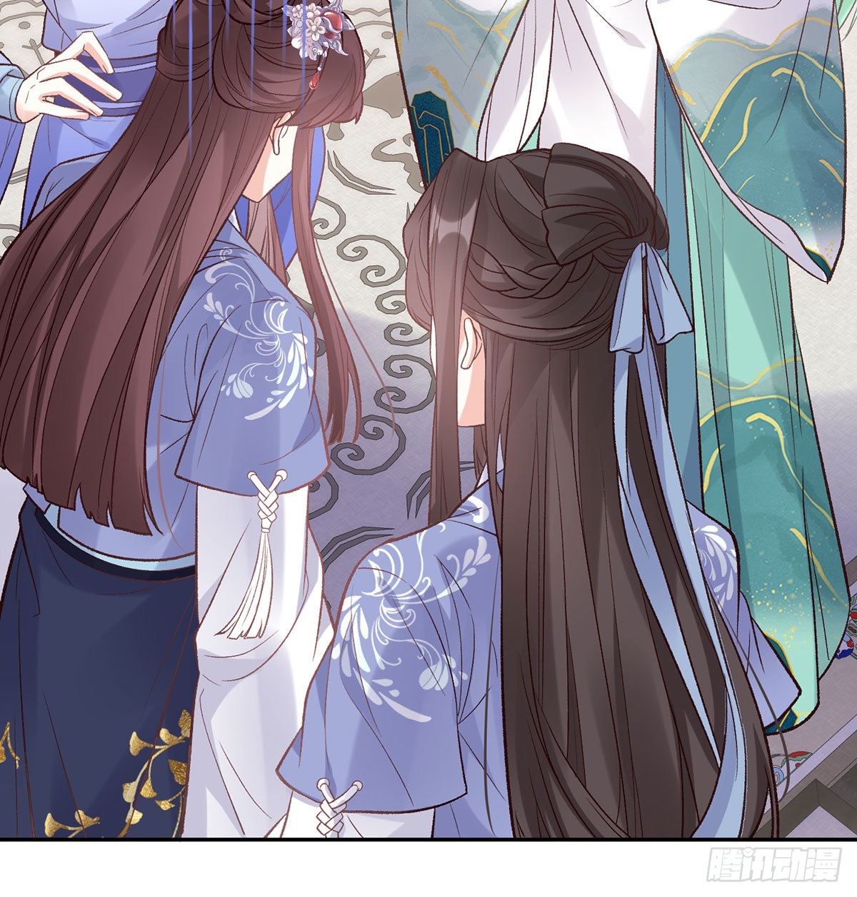 《娇媚夫郎，在线绿茶（绿茶夫君）》喜欢表姐 第26页
