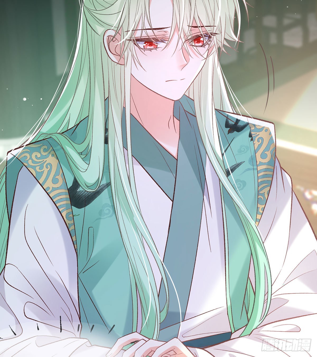 《娇媚夫郎，在线绿茶（绿茶夫君）》喜欢表姐 第41页