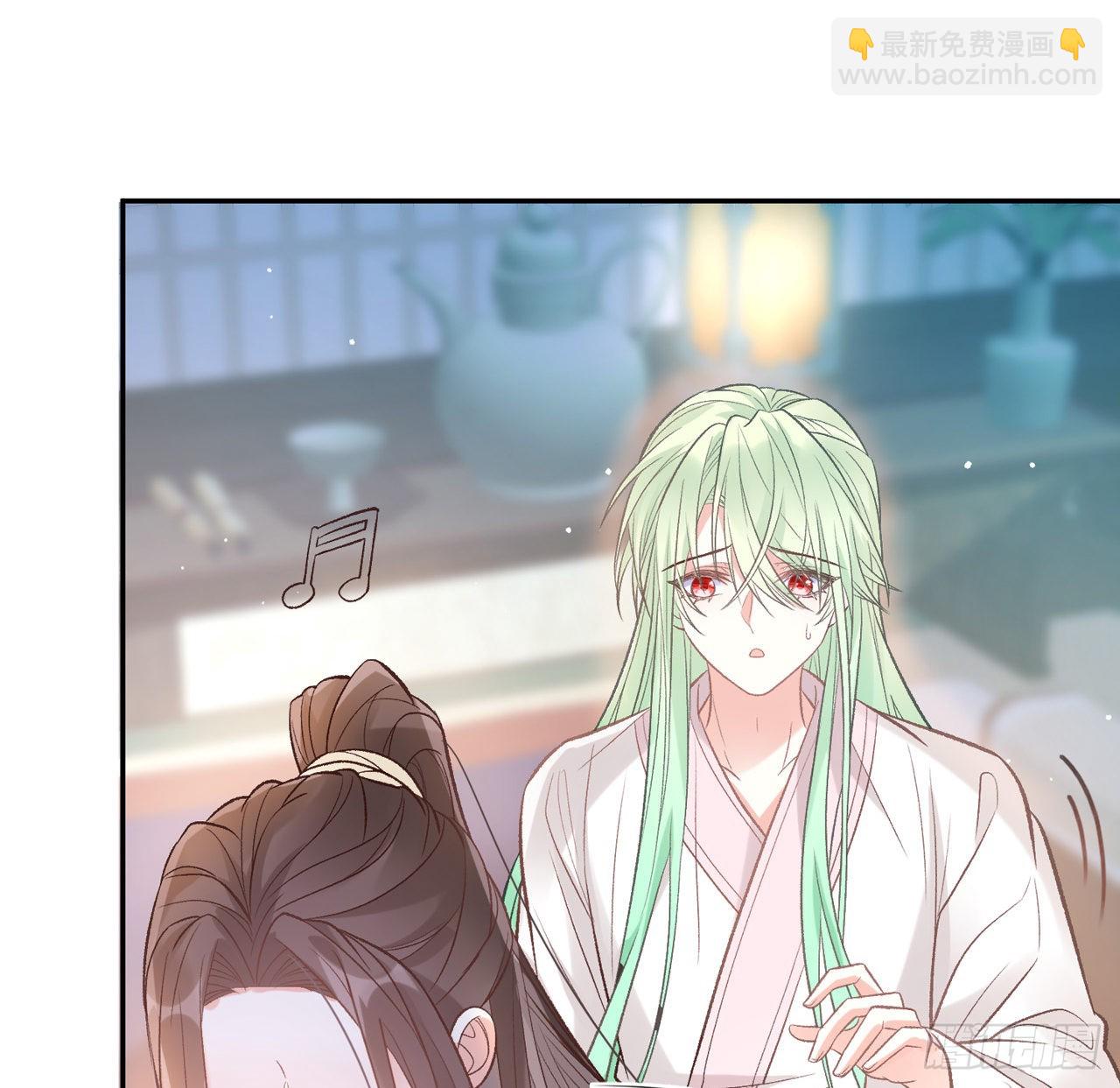 《娇媚夫郎，在线绿茶（绿茶夫君）》姐姐我们开始吧 第10页
