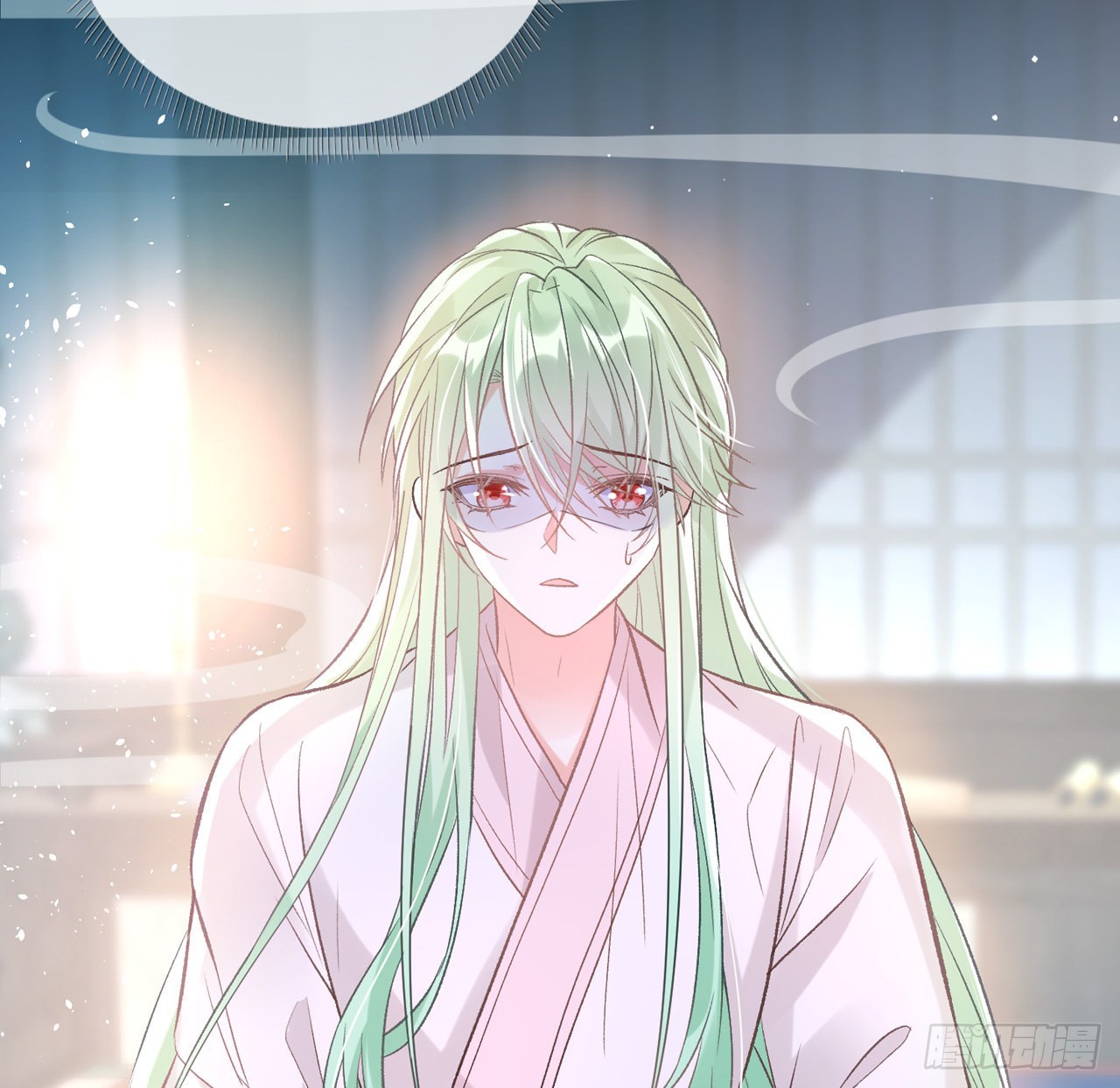 《娇媚夫郎，在线绿茶（绿茶夫君）》姐姐我们开始吧 第12页