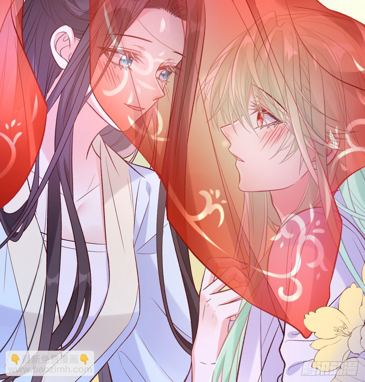 《娇媚夫郎，在线绿茶（绿茶夫君）》姐姐我们开始吧 第36页