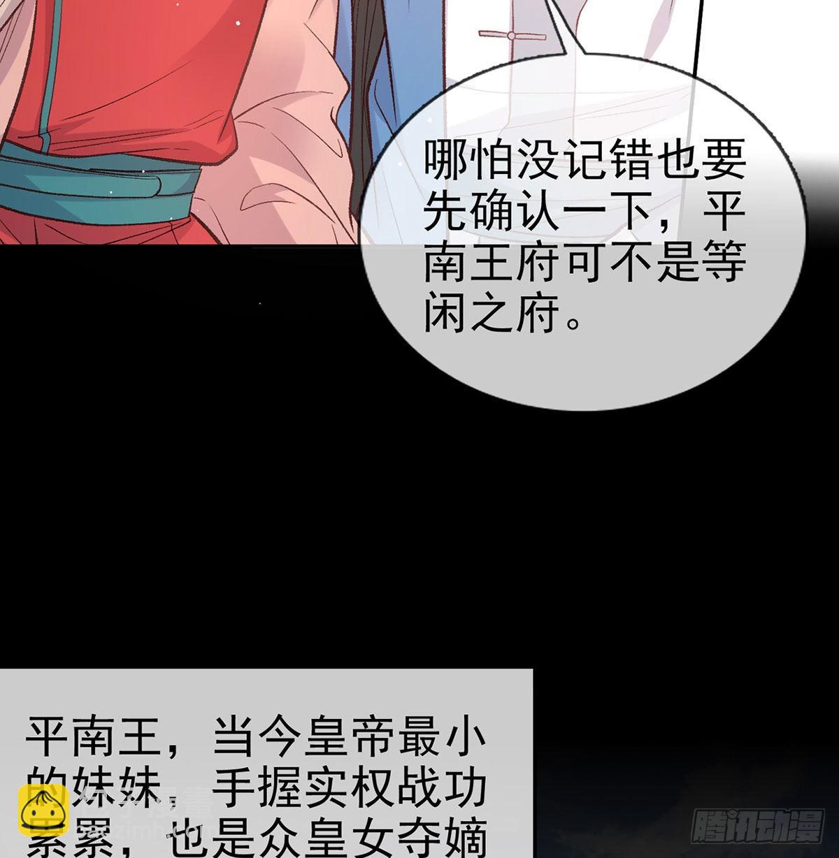 《娇媚夫郎，在线绿茶（绿茶夫君）》平南王的私生子？ 第20页