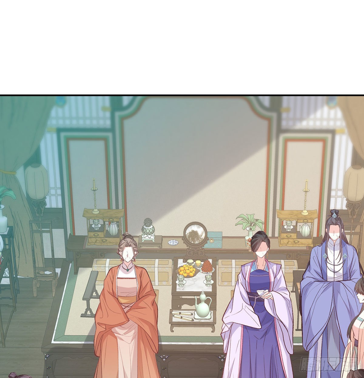 《娇媚夫郎，在线绿茶（绿茶夫君）》平南王的私生子？ 第2页