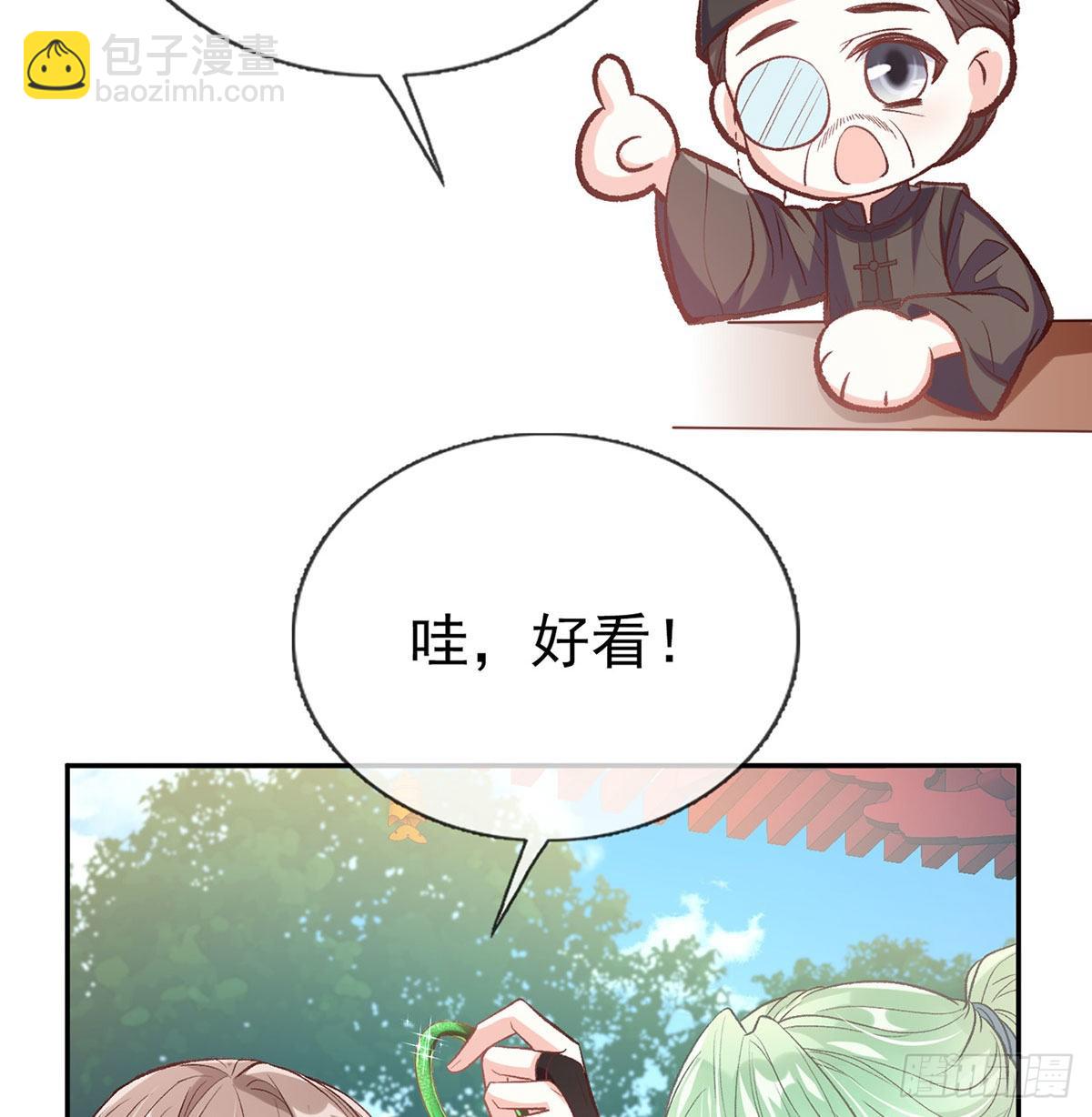 《娇媚夫郎，在线绿茶（绿茶夫君）》平南王的私生子？ 第41页