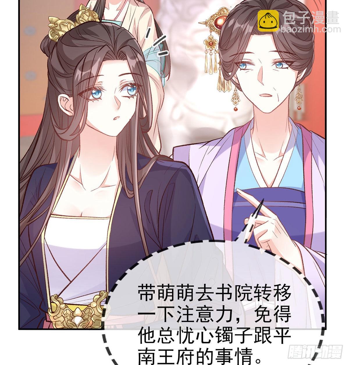 《娇媚夫郎，在线绿茶（绿茶夫君）》平南王的私生子？ 第49页