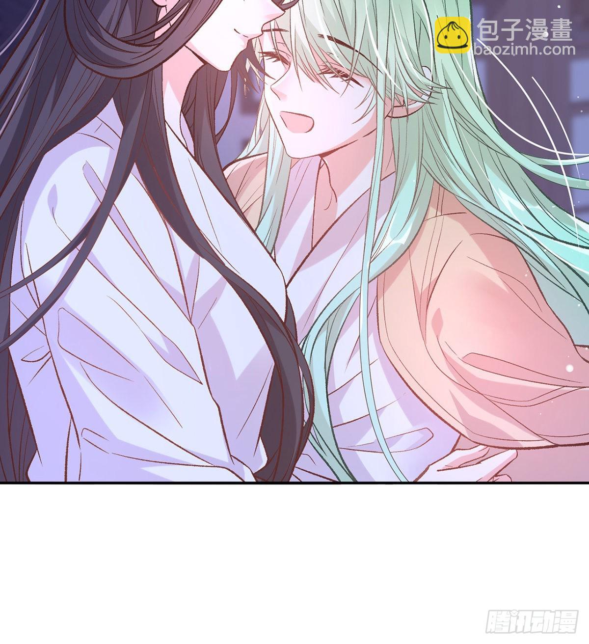 《娇媚夫郎，在线绿茶（绿茶夫君）》你是我夫郎 第20页