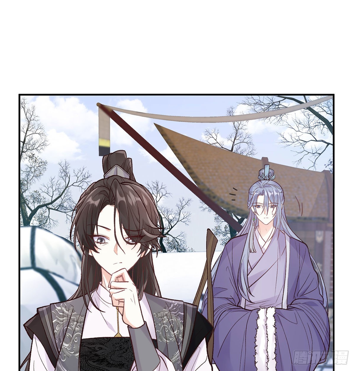 《娇媚夫郎，在线绿茶（绿茶夫君）》救命恩人是我娘？ 第22页