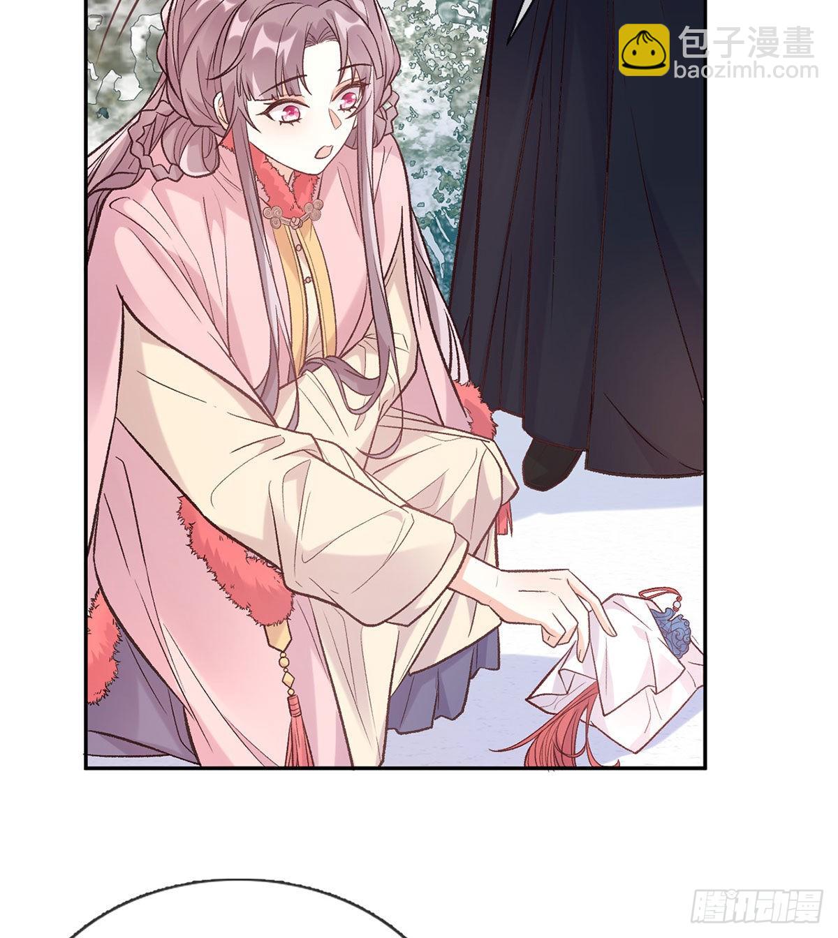 《娇媚夫郎，在线绿茶（绿茶夫君）》救命恩人是我娘？ 第38页