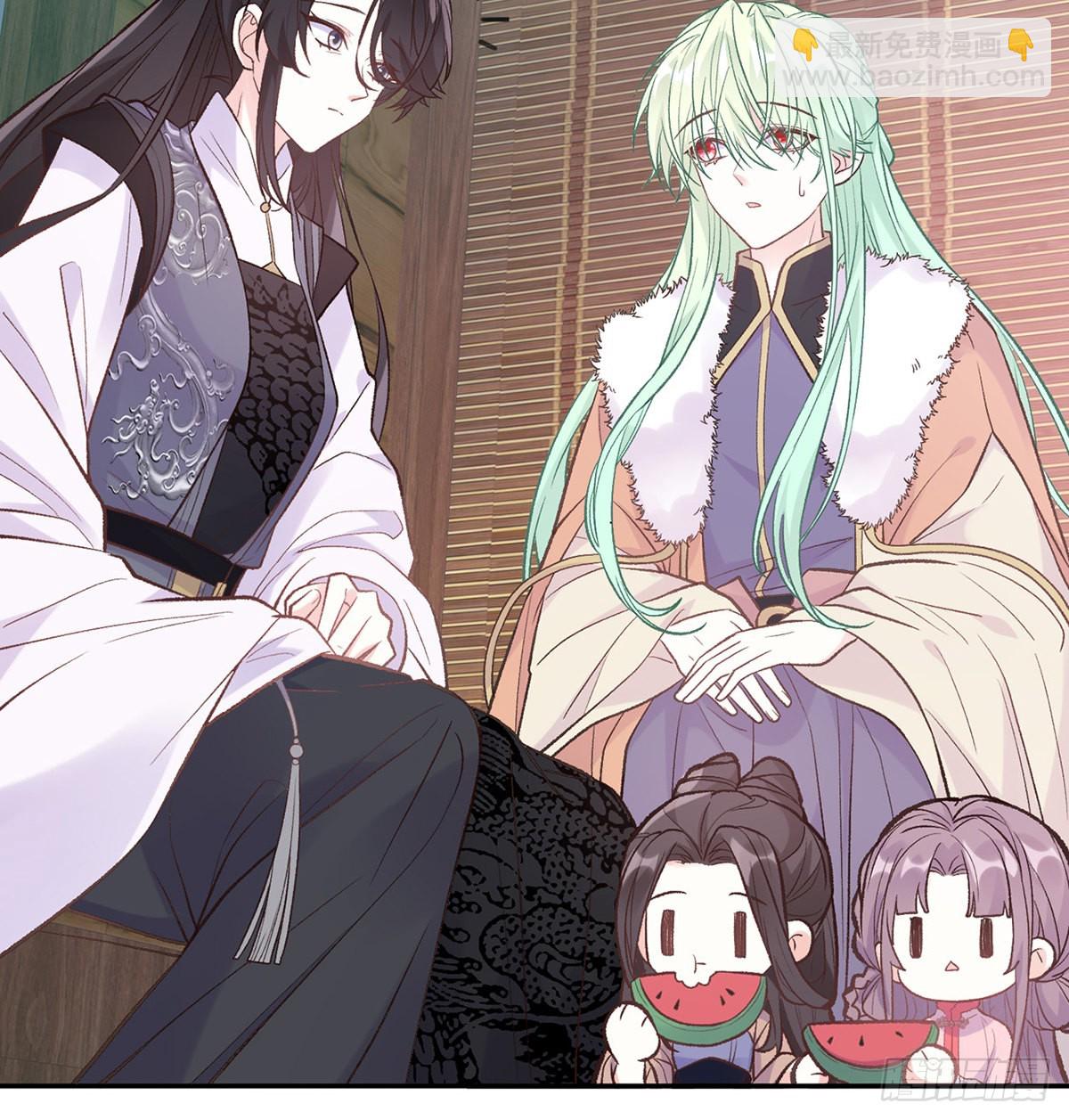 《娇媚夫郎，在线绿茶（绿茶夫君）》我真的是你娘 第42页