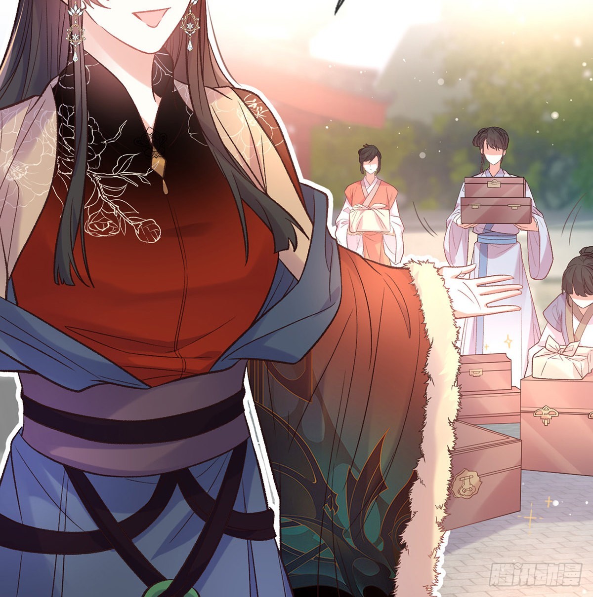 《娇媚夫郎，在线绿茶（绿茶夫君）》遇到好女郎 第44页