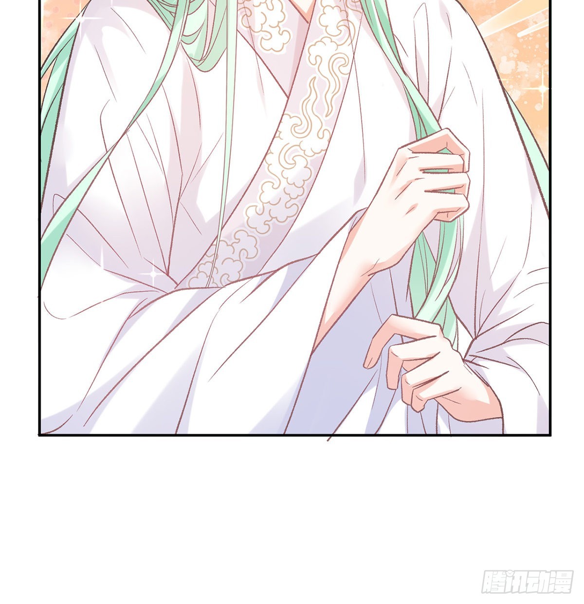 《娇媚夫郎，在线绿茶（绿茶夫君）》她很在乎你 第47页