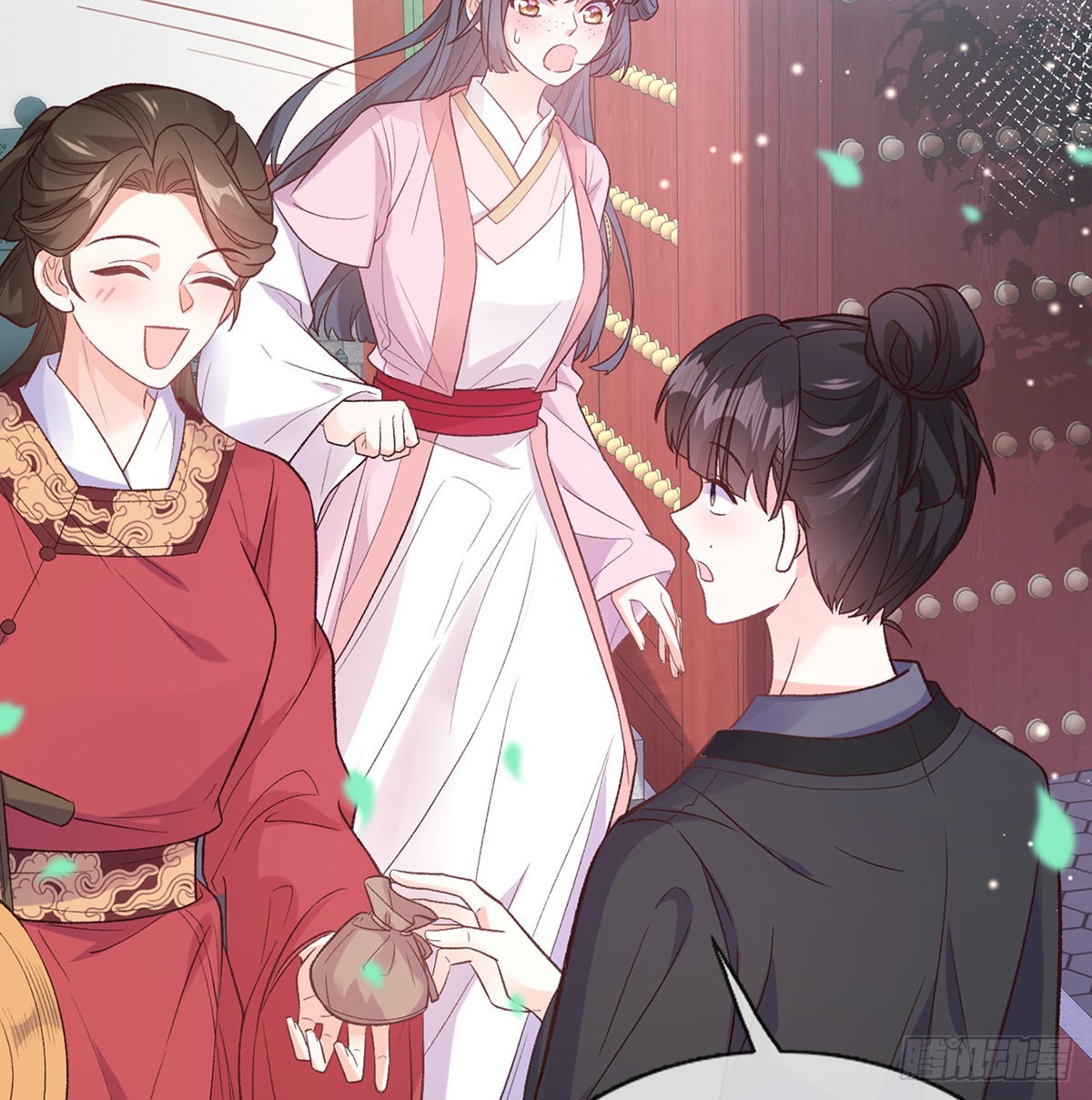 《娇媚夫郎，在线绿茶（绿茶夫君）》姐姐出事了！ 第7页