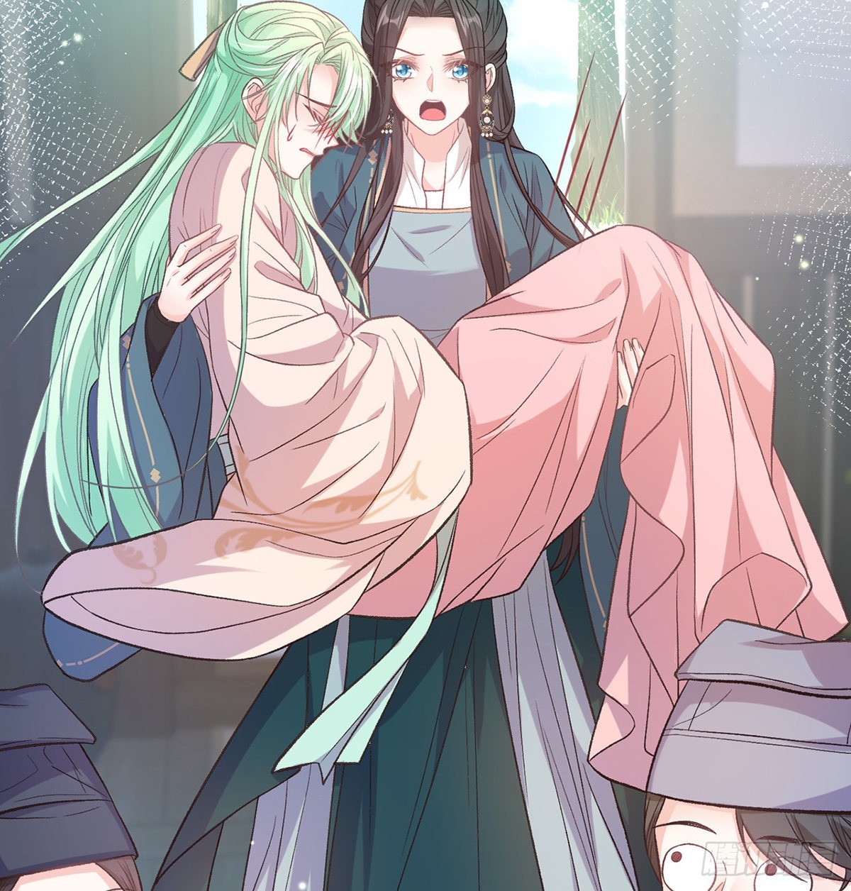 《娇媚夫郎，在线绿茶（绿茶夫君）》滑胎药 第10页