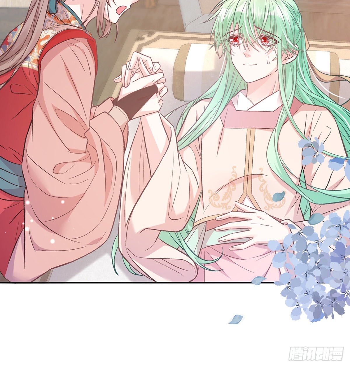 《娇媚夫郎，在线绿茶（绿茶夫君）》滑胎药 第31页