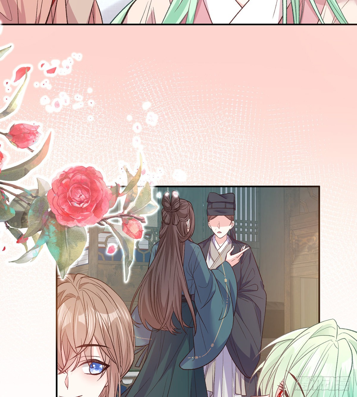 《娇媚夫郎，在线绿茶（绿茶夫君）》滑胎药 第33页