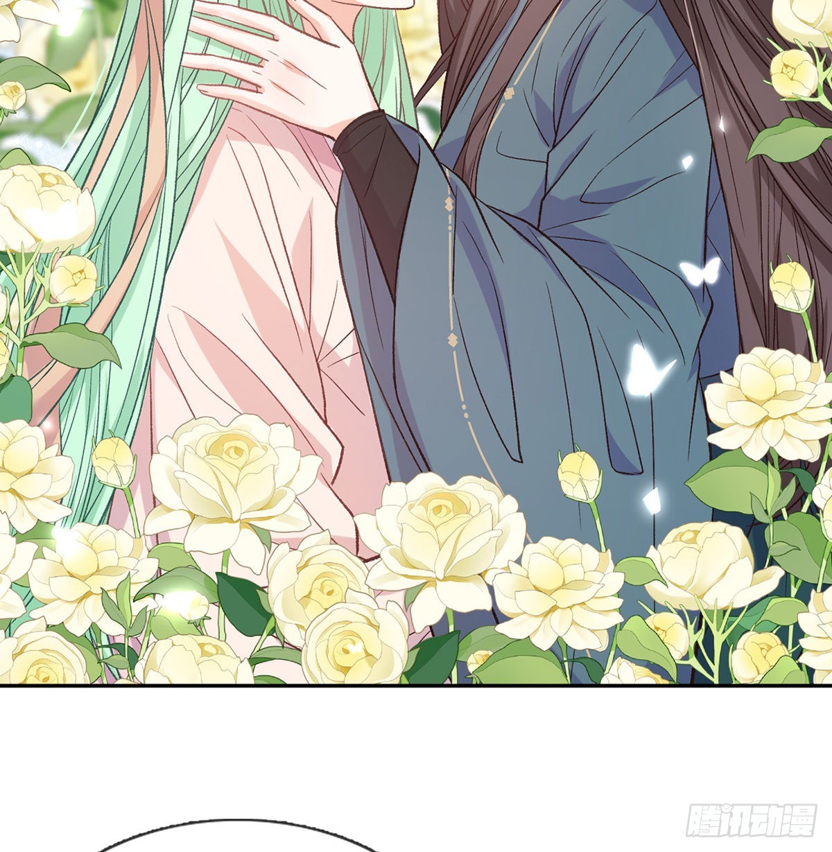 《娇媚夫郎，在线绿茶（绿茶夫君）》萌萌想和离？ 第48页