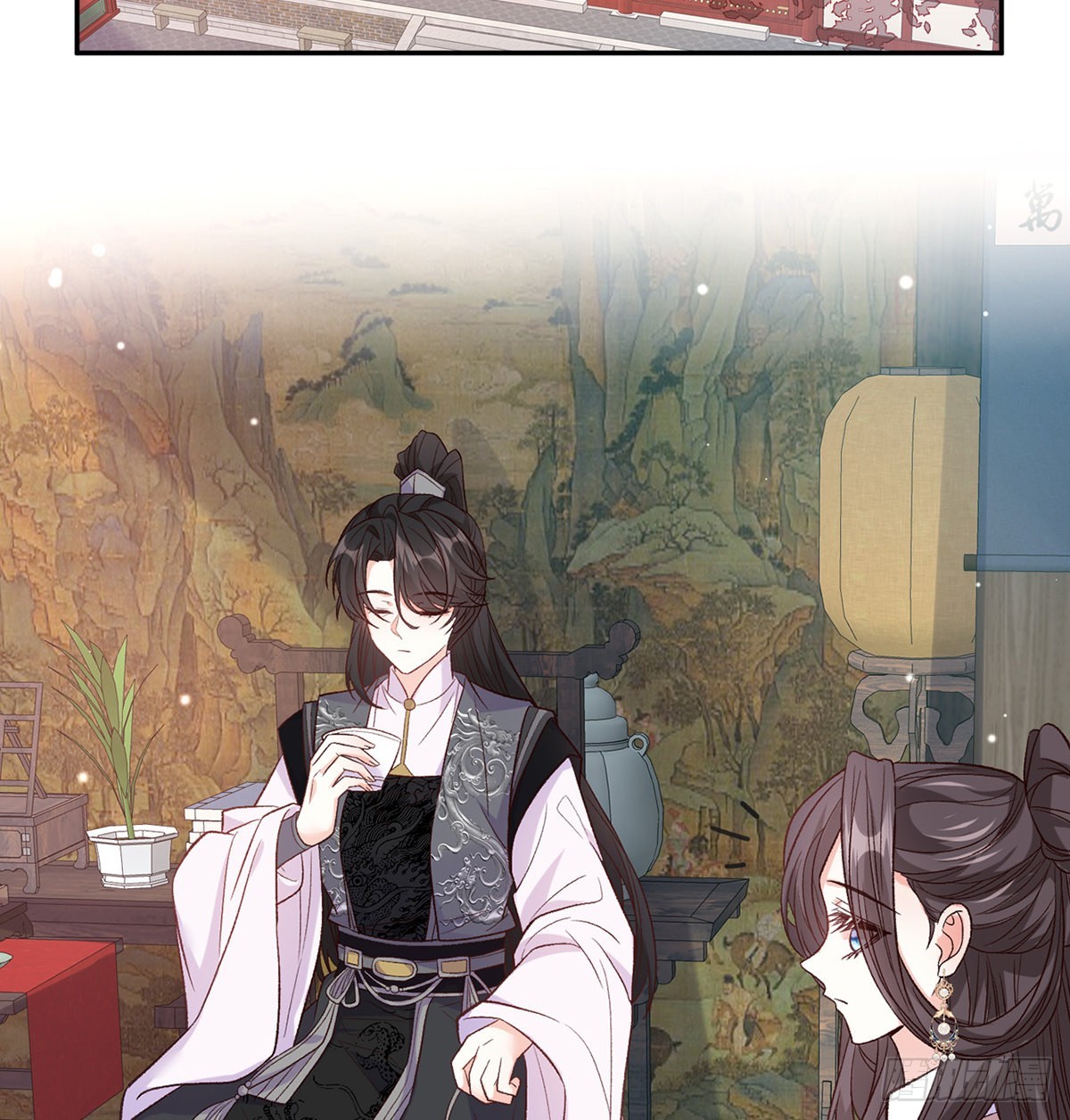 《娇媚夫郎，在线绿茶（绿茶夫君）》王君被休 第10页