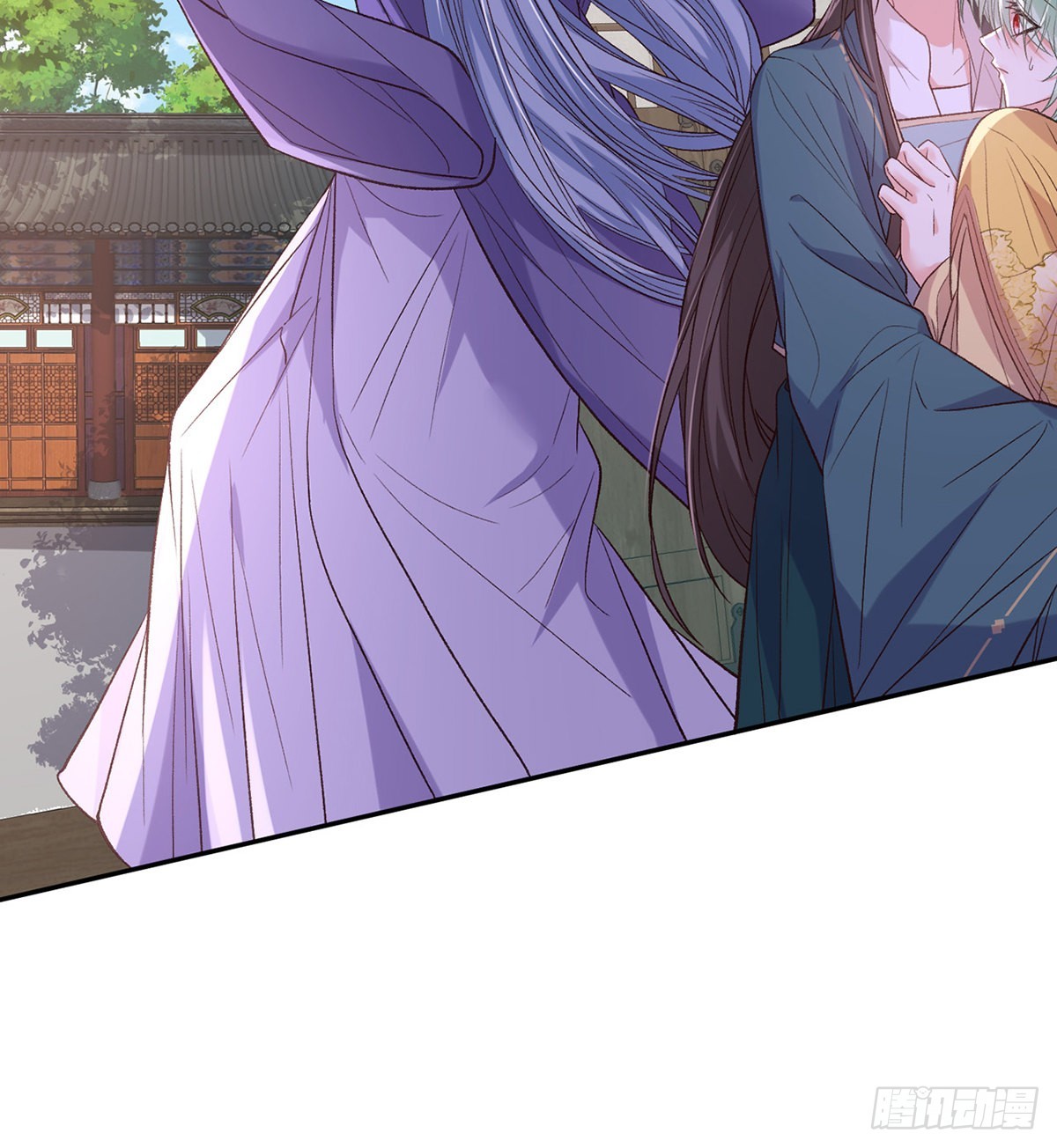 《娇媚夫郎，在线绿茶（绿茶夫君）》你比花美 第11页