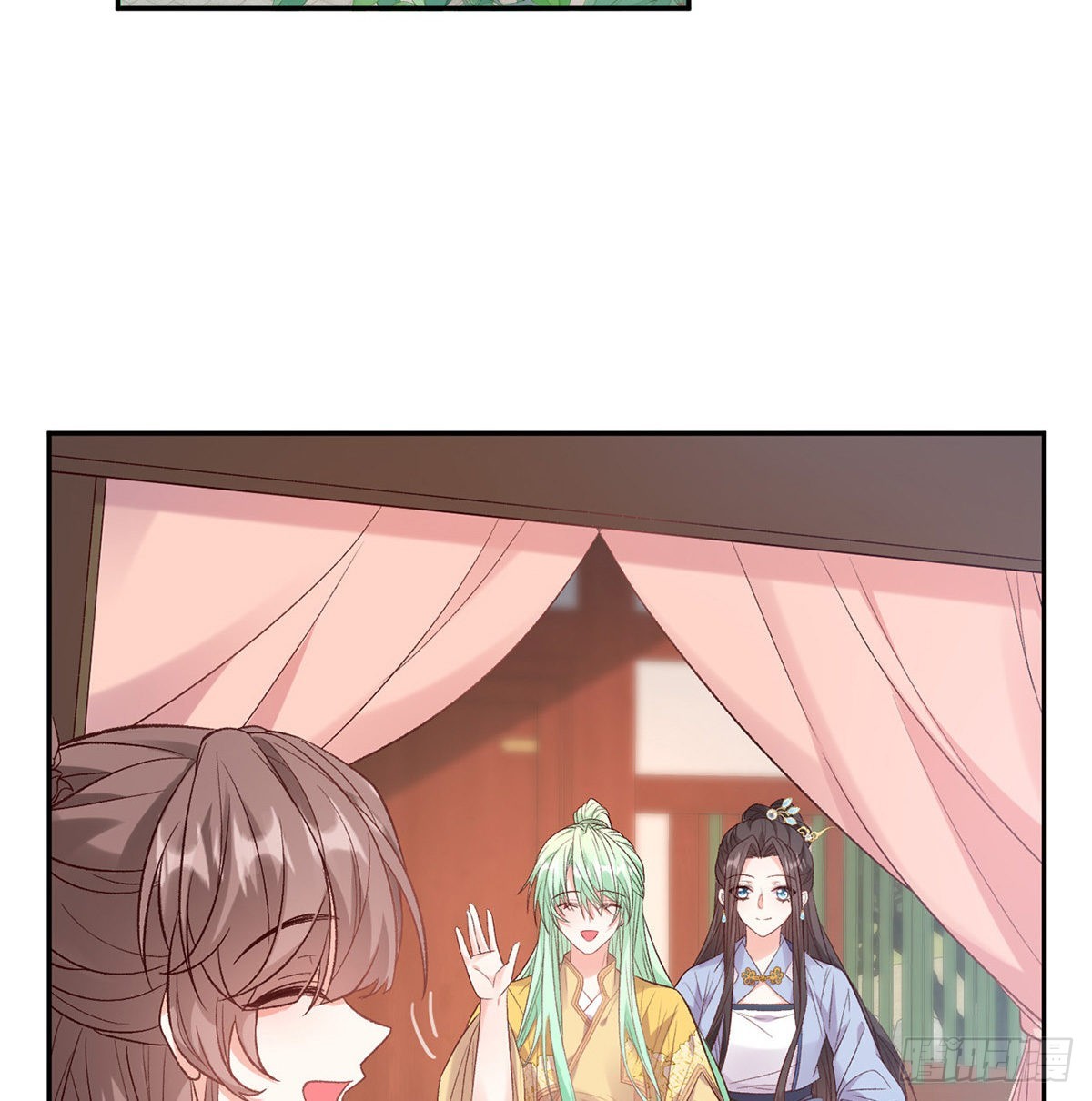 《娇媚夫郎，在线绿茶（绿茶夫君）》我更想你 第38页